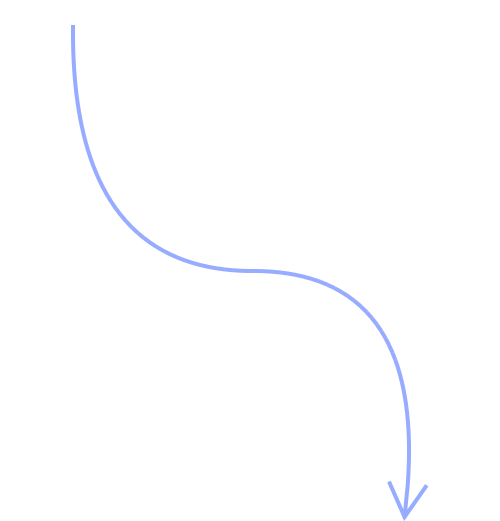 Arrow down right