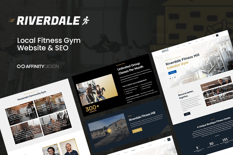 Affinity Design Local Business